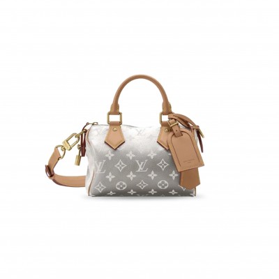 LOUIS VUITTON MASTER SPEEDY P9 BANDOULIÈRE 20 M23807 (22*17.5*14cm)